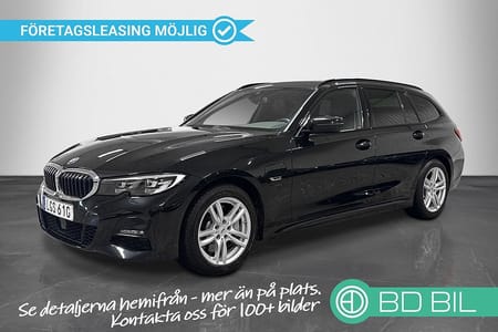 BMW 330e xDrive Touring