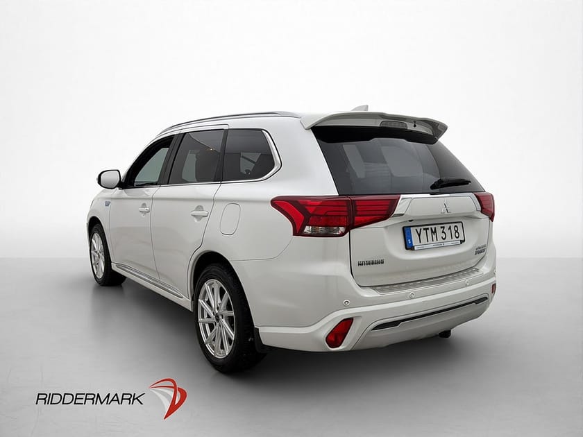 Bild 5 av Mitsubishi Outlander PHEV