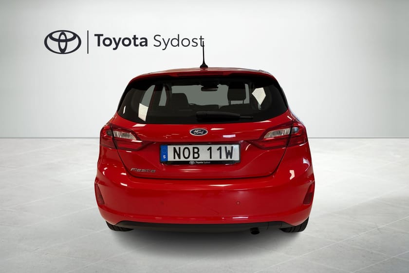 Bild 4 av Ford Fiesta