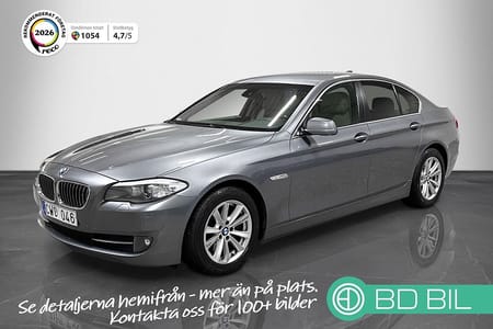 BMW 530d Sedan