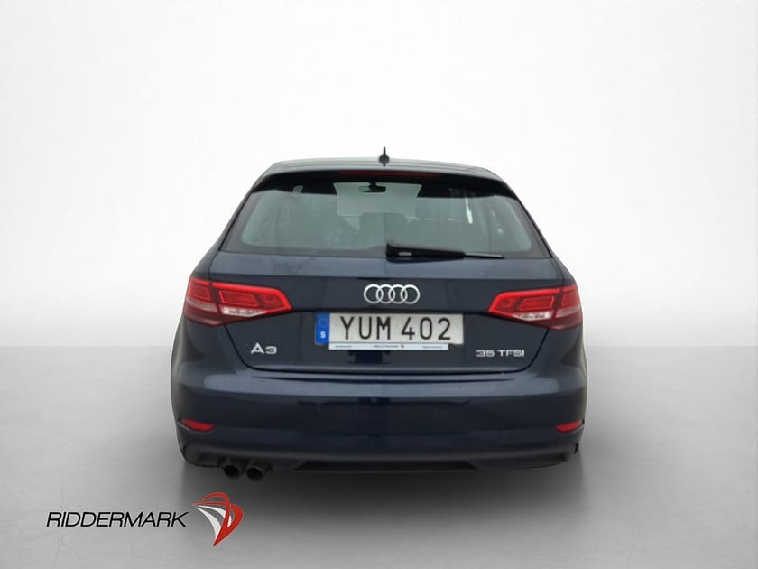 Bild 5 av Audi A3 Sportback 35 TFSI