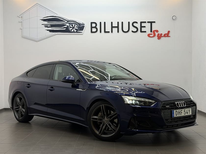 Bild 1 av Audi A5 Sportback 45 TFSI quattro