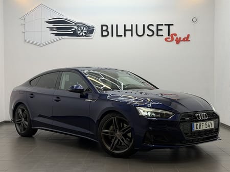 Audi A5 Sportback 45 TFSI quattro