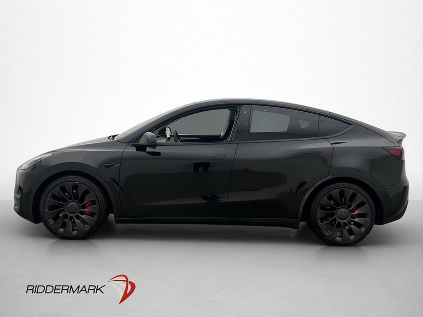 Bild 5 av Tesla Model Y Performance