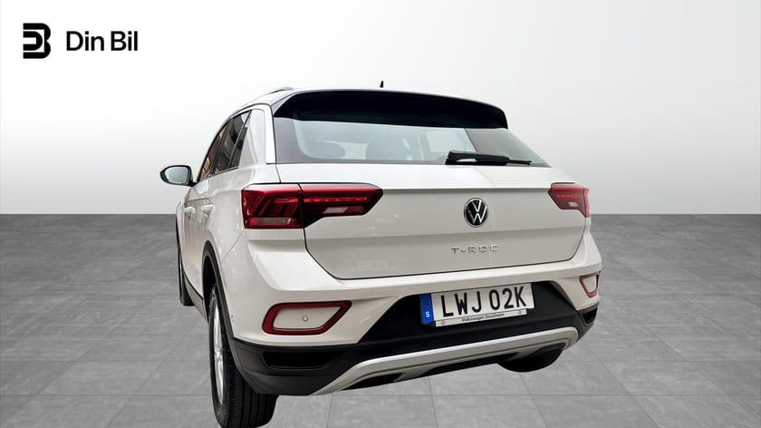 Bild 5 av Volkswagen T-Roc