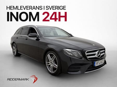 Mercedes-Benz E 300 T d