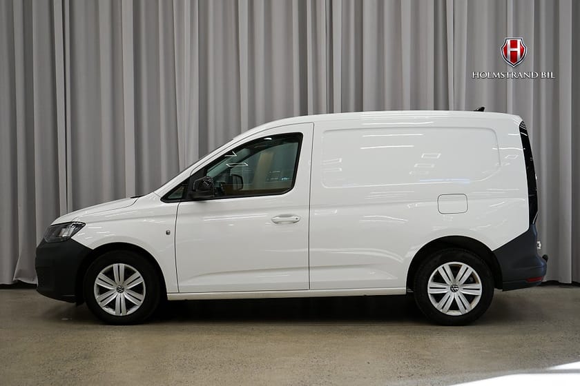Bild 1 av Volkswagen Caddy Cargo