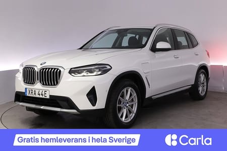 BMW X3 xDrive30e