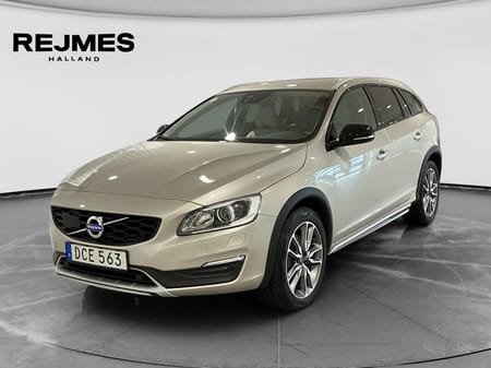 Volvo V60 Cross Country