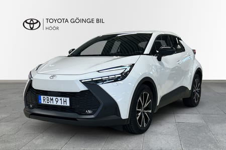 Toyota C-HR Hybrid