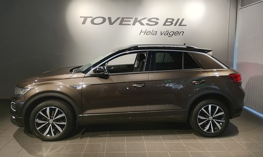 Bild 3 av Volkswagen T-Roc