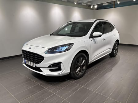 Ford Kuga Plug-In Hybrid