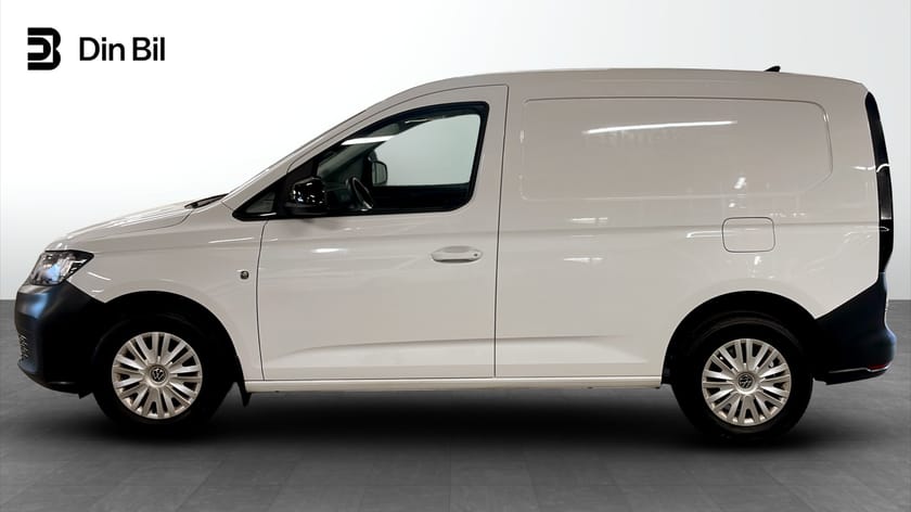Bild 2 av Volkswagen Caddy Cargo
