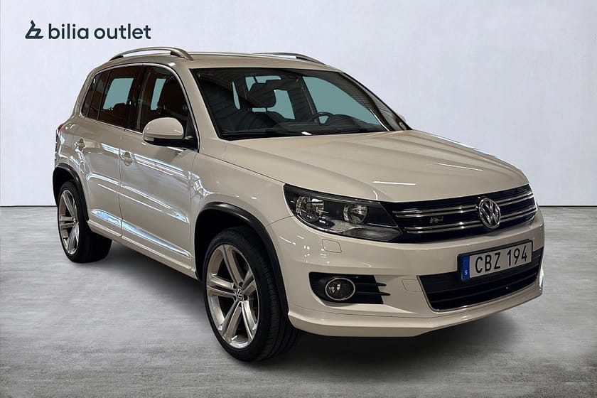 Bild 4 av Volkswagen Tiguan