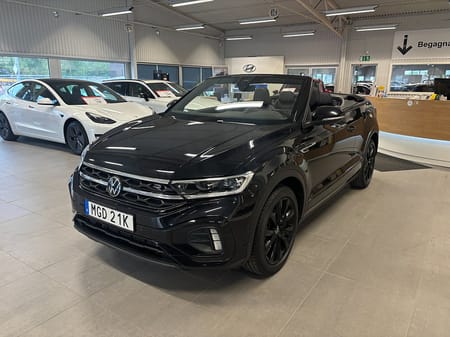 Volkswagen T-Roc Cabriolet