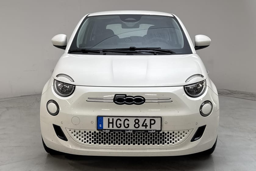 Bild 5 av Fiat 500e