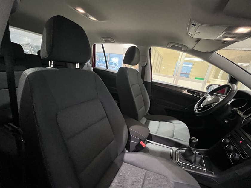 Bild 4 av Volkswagen Golf Sportsvan