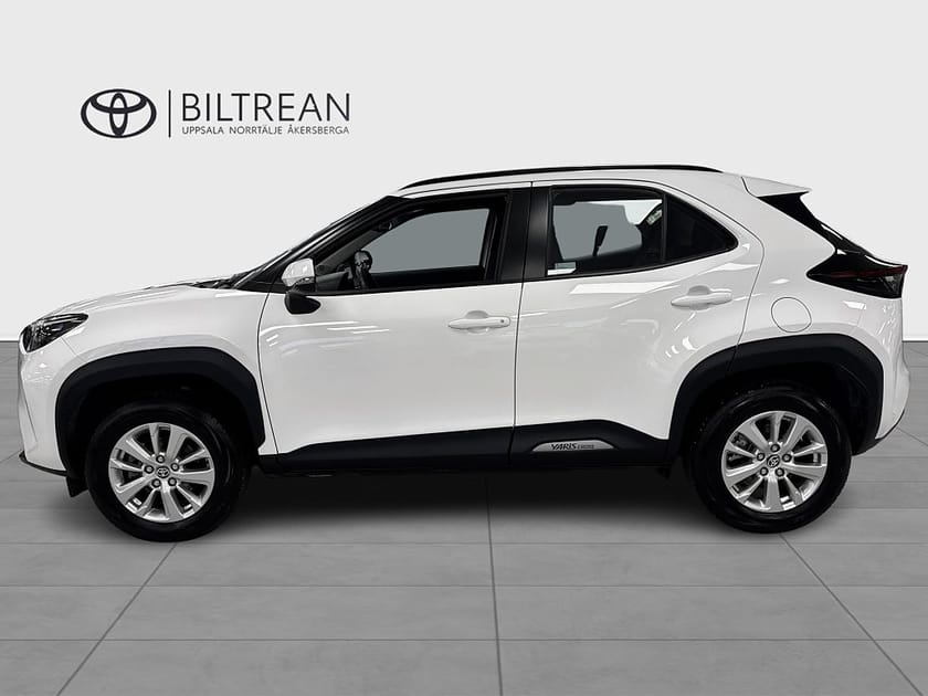 Bild 3 av Toyota Yaris Cross Hybrid 115