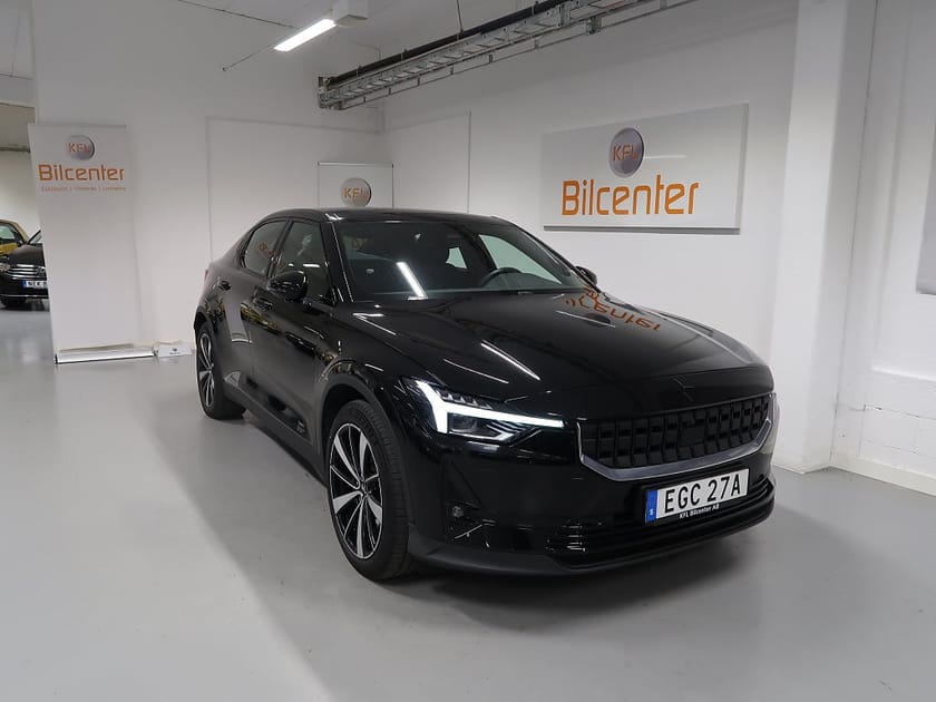 Bild 4 av Polestar 2 Long range Dual motor