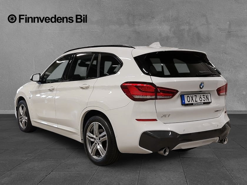 Bild 3 av BMW X1 xDrive20d