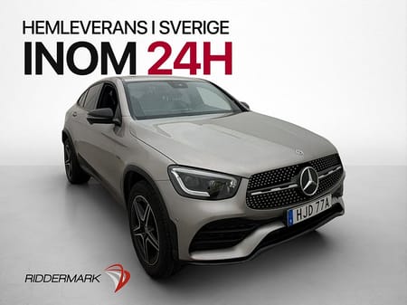 Mercedes-Benz GLC 300 de Coupé 4MATIC