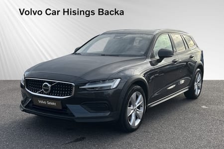 Volvo V60 Cross Country