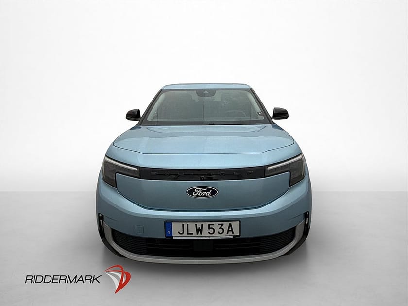 Bild 3 av Ford Explorer EV Extended Range RWD
