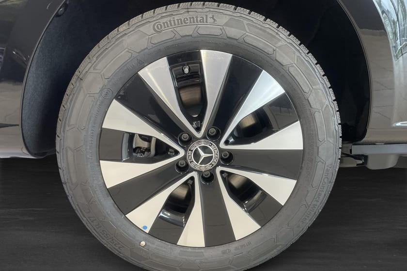 Bild 5 av Mercedes-Benz Vito Mixto 119 CDI 4x4 3.0t