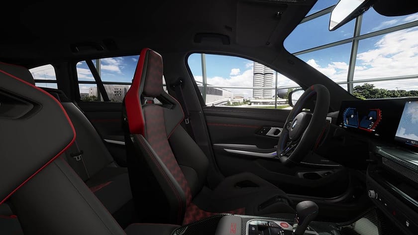 Bild 4 av BMW M3 CS Touring