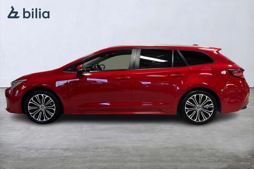 Bild 3 av Toyota Corolla Touring Sports Hybrid