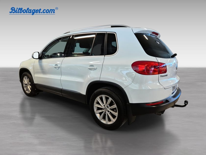 Bild 4 av Volkswagen Tiguan
