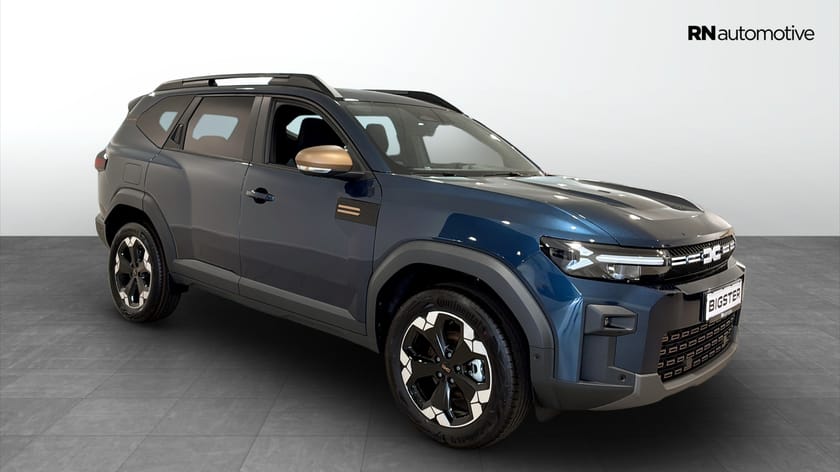Bild 5 av Dacia Bigster Hybrid 155