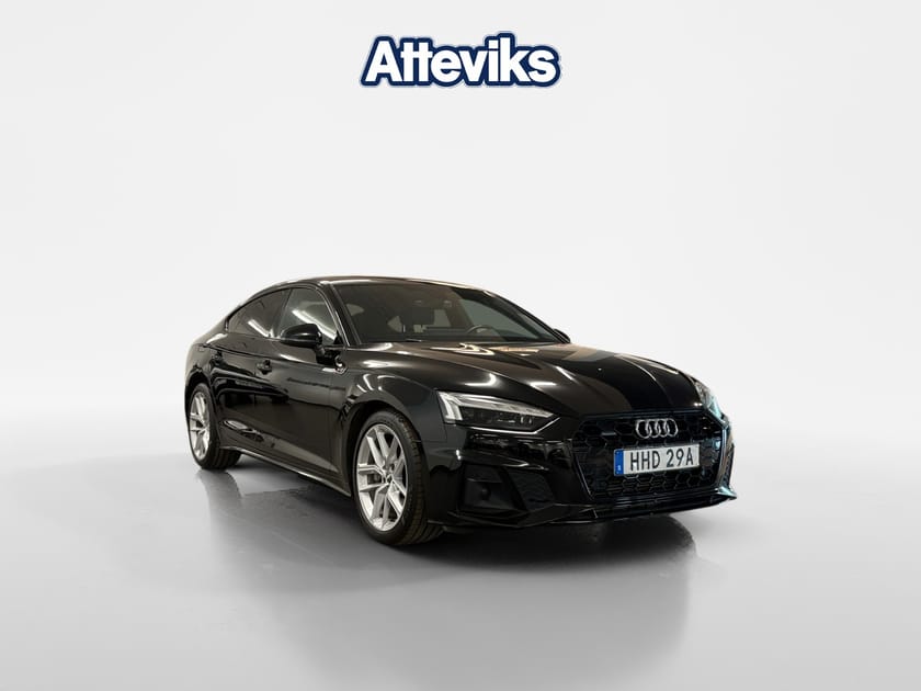 Bild 1 av Audi A5 Sportback 45 TFSI quattro