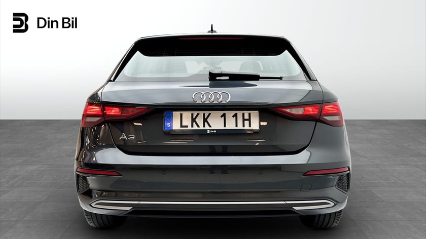 Bild 5 av Audi A3 Sportback 35 TFSI