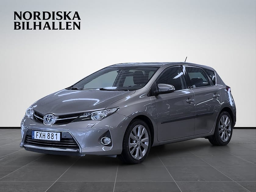 Bild 3 av Toyota Auris Hybrid