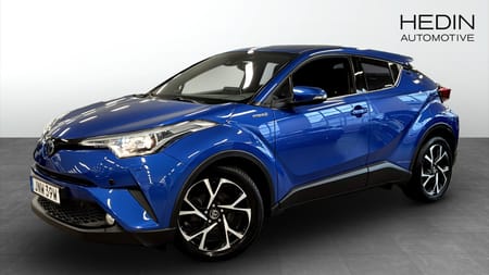 Toyota C-HR Hybrid