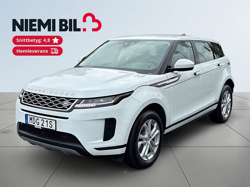 Bild 1 av Land Rover Range Rover Evoque D180 MHEV AWD