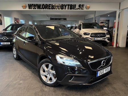 Volvo V40 Cross Country