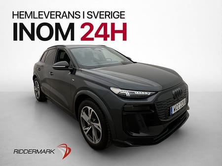 Audi Q6 e-tron quattro
