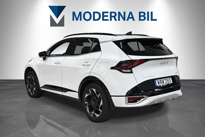 Bild 4 av Kia Sportage PHEV