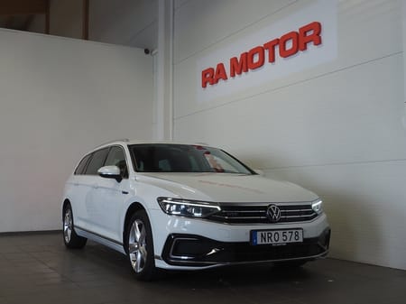 Volkswagen Passat Sportscombi GTE