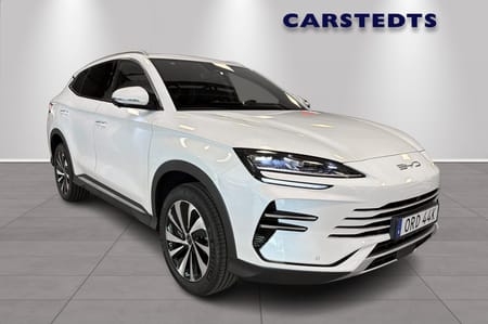 BYD Seal U DM-i AWD