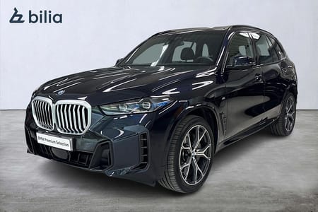 BMW X5 xDrive50e
