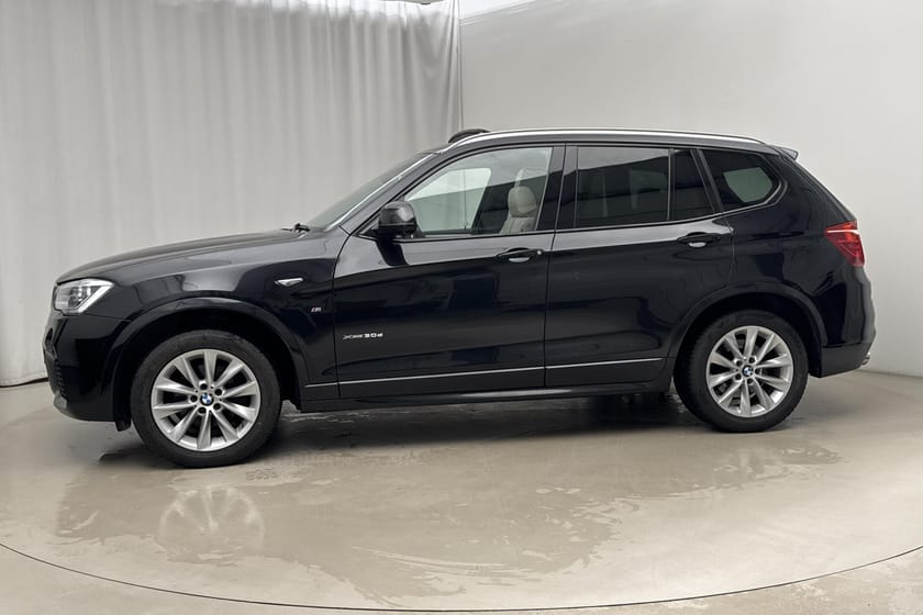 Bild 2 av BMW X3 xDrive30d