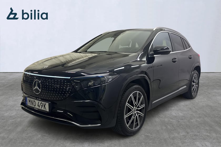 Bild 1 av Mercedes-Benz EQA 250+
