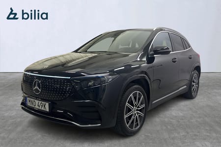 Mercedes-Benz EQA 250+