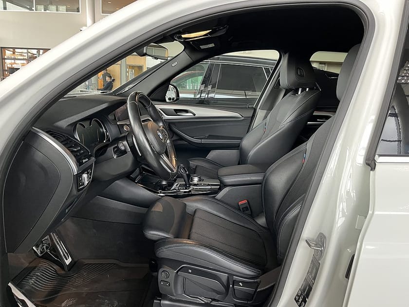 Bild 5 av BMW X3 xDrive20d