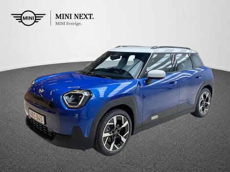 MINI Aceman E
