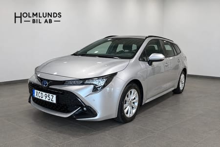 Toyota Corolla Touring Sports Hybrid