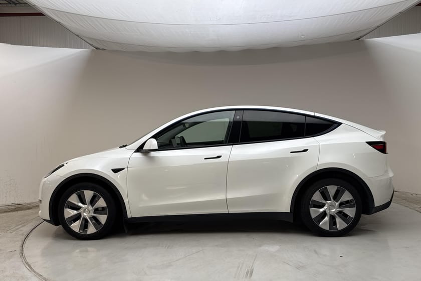 Bild 2 av Tesla Model Y Long Range AWD
